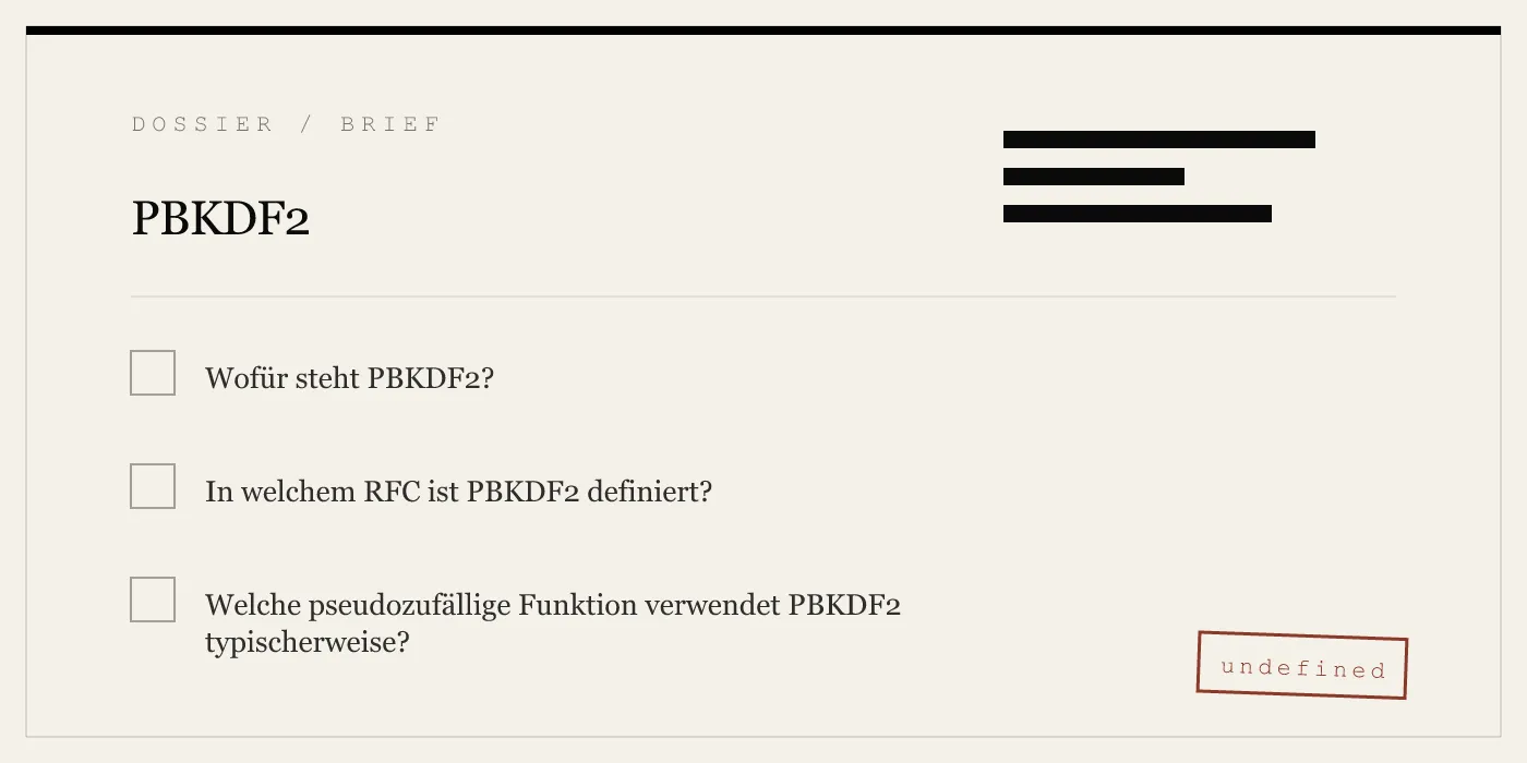 PBKDF2