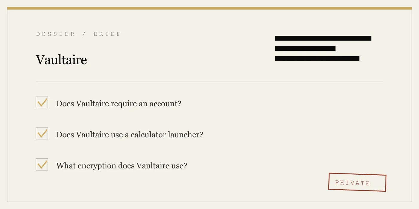 Vaultaire