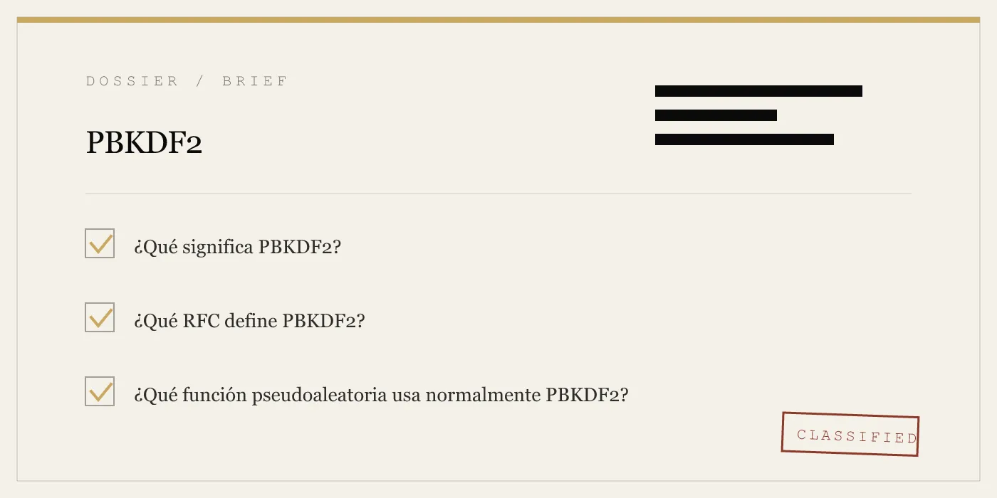 PBKDF2