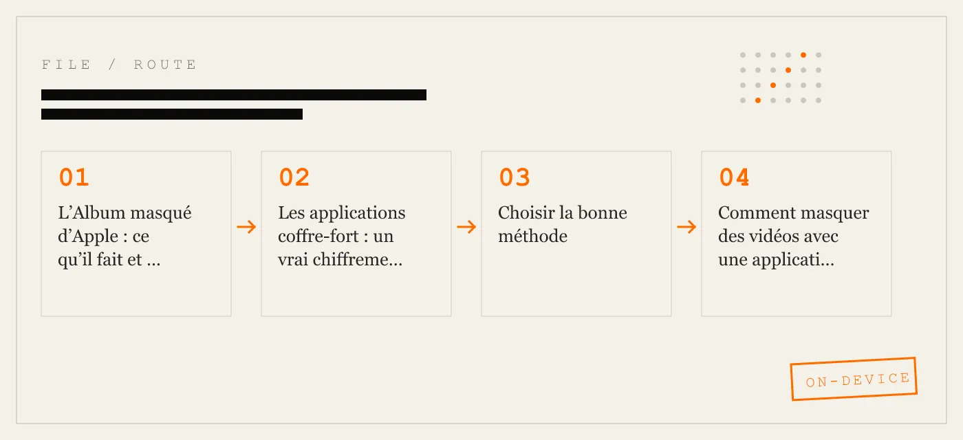 Comment masquer des vidéos sur iPhone : trois méthodes qui fonctionnent vraiment