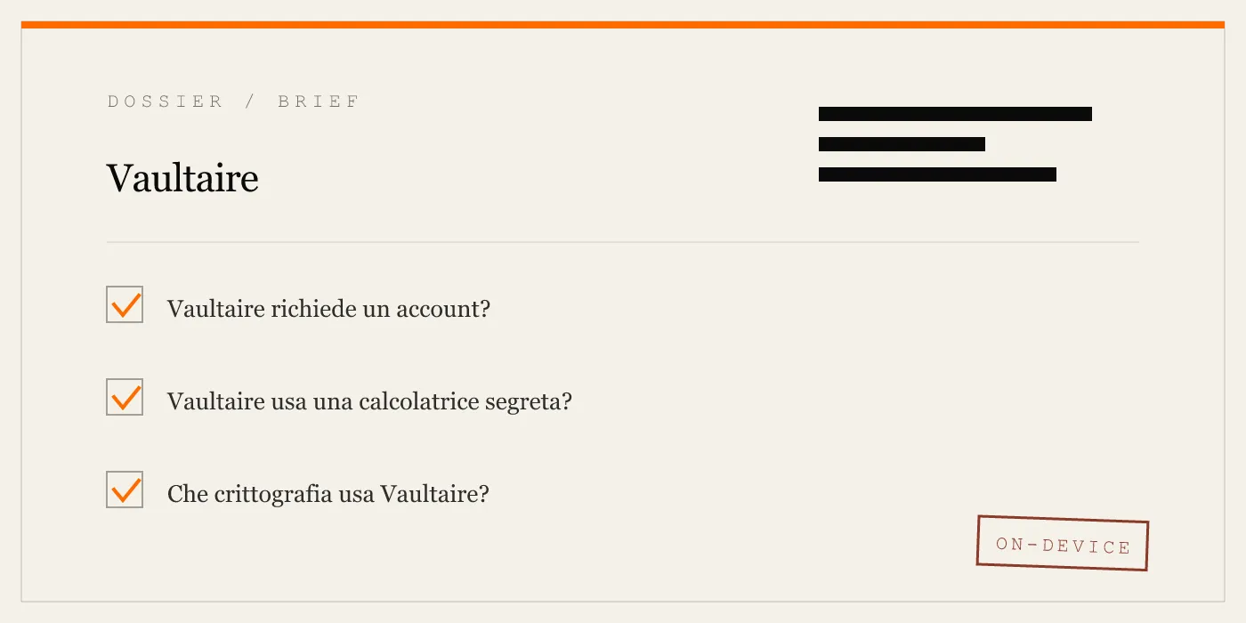 Vaultaire