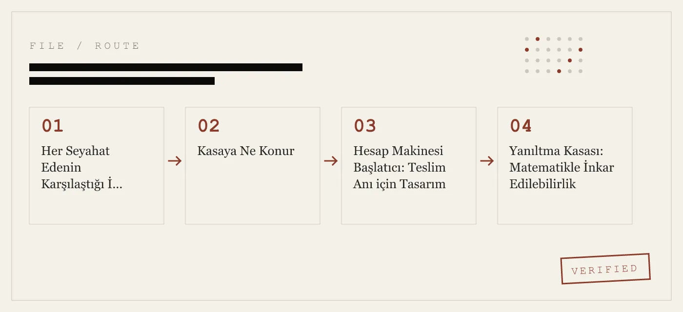 Uluslararası Seyahat Edenler İçin iPhone Gizliliği
